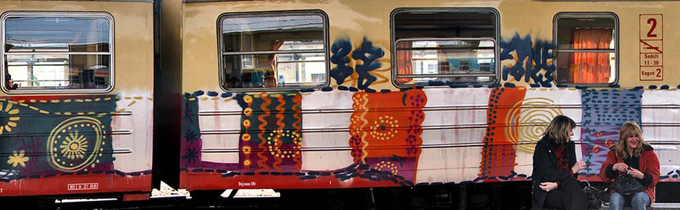  egotrip train ljubljana various