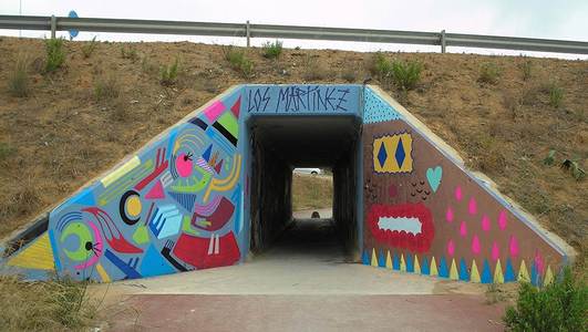  uri zosen tunnel barcelona