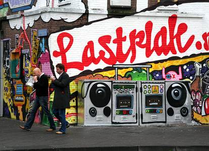  lastplak rotterdam netherlands