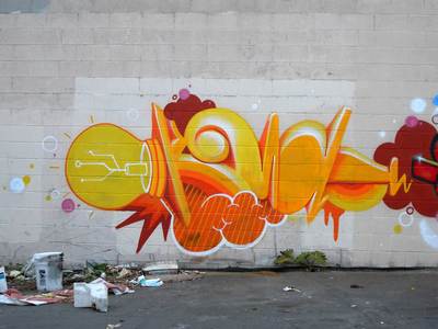  okuda yellow orange california