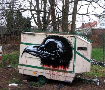  roa caravan belgium