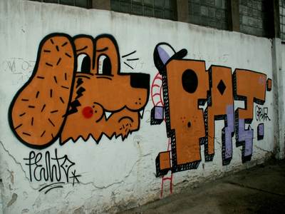  felto dog oik fat-gruz poland