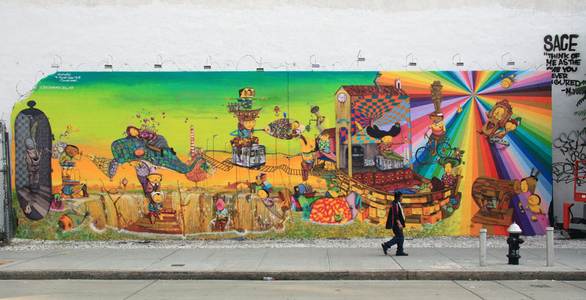  osgemeos big nyc