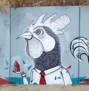  seacreative chicken barcelona