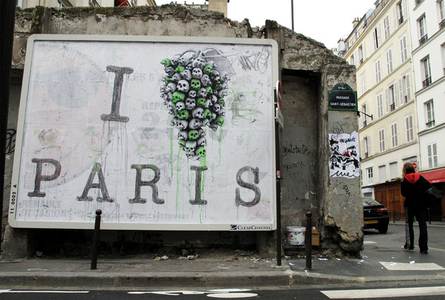  ludo billboard paris