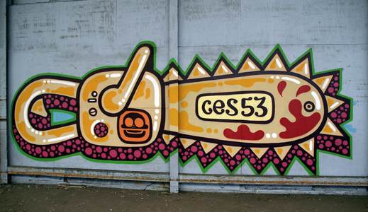  ces53 rotterdam netherlands