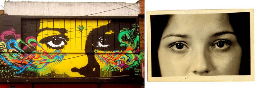  stinkfish portrait bogota colombia south-america