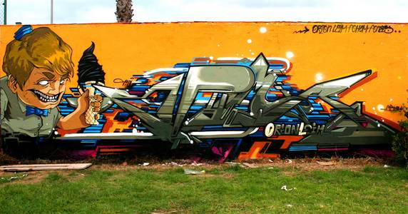  orion leim foham-fonezs fxn spain