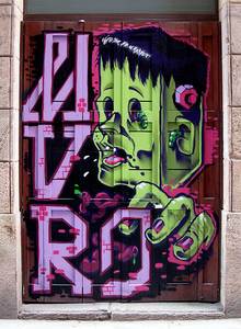  muro barcelona