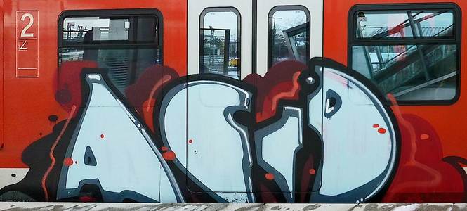  acid train munich germany