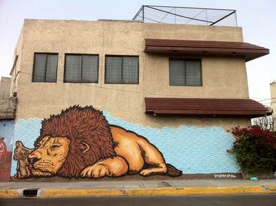  broken-crow lion mexico