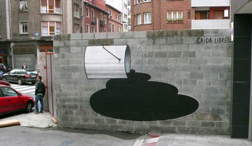  escif black bilbao spain