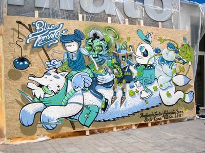  peachbeach frau-isa nychos lowbros dxtr cone wien austria europe