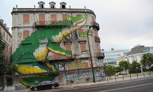  ericailcane crocodile lisboa big portugal