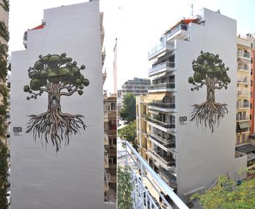  ser big thessaloniki tree greece