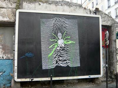  ludo billboard paris