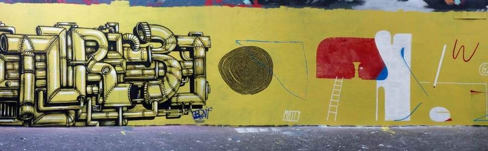  turbo jin xulf yellow paris