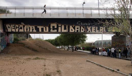  dtc xela bridge roller sevilla spain