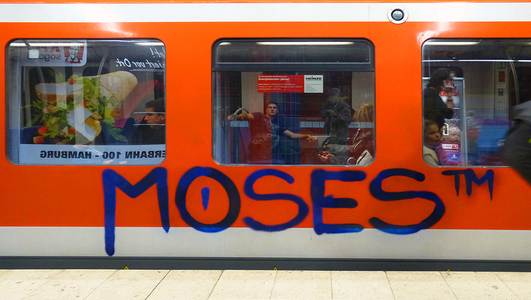  moses subway tags hamburg germany