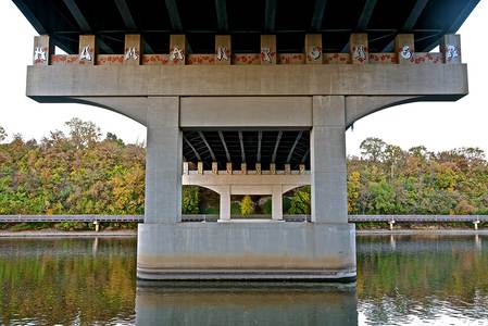  human-power pretty-fly bridge mineapolis usa north-america