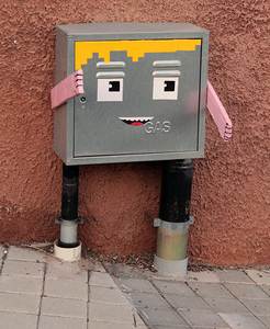  vlady-art robot catania italy