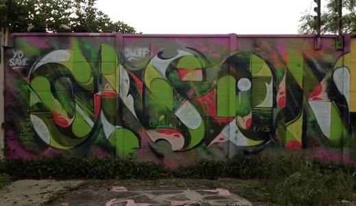  olson onoff-crew green france