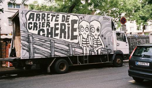  mygalo truck paris