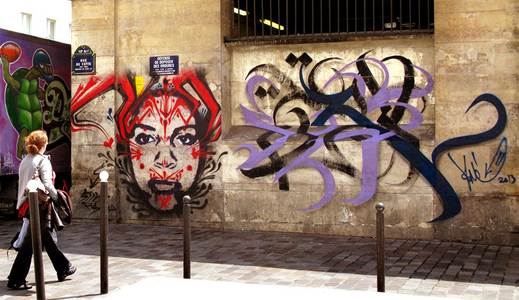  stinkfish a1one paris