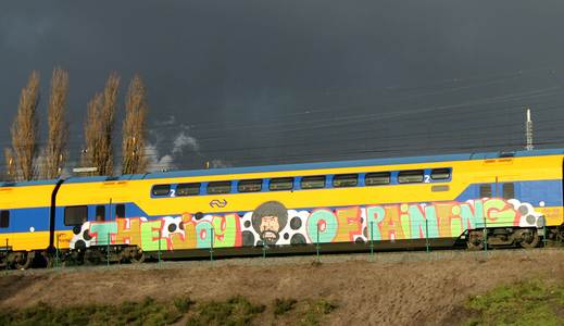 netherlands train