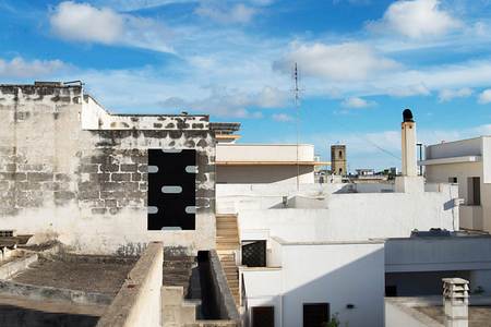 italy -ct- rooftop