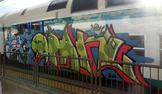 train-italy opak sdk