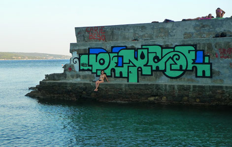 italy green -porto-
