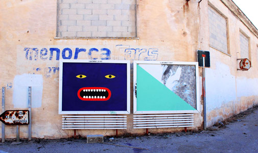 spain billboard gripface