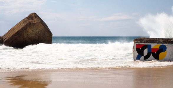 eko france blockhaus capbreton