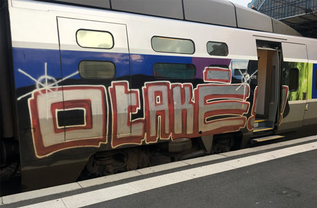 france train-bordeaux