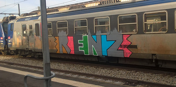 train france renz