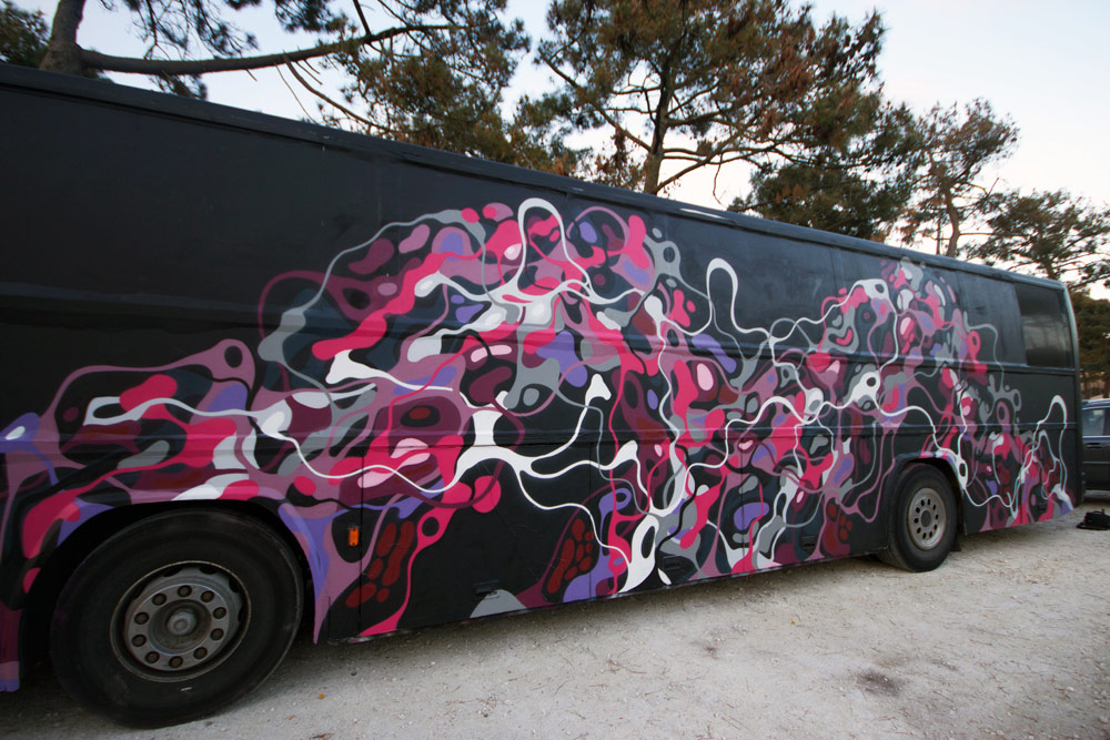 grems abstract bus france
