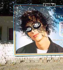  gahn billboard germany