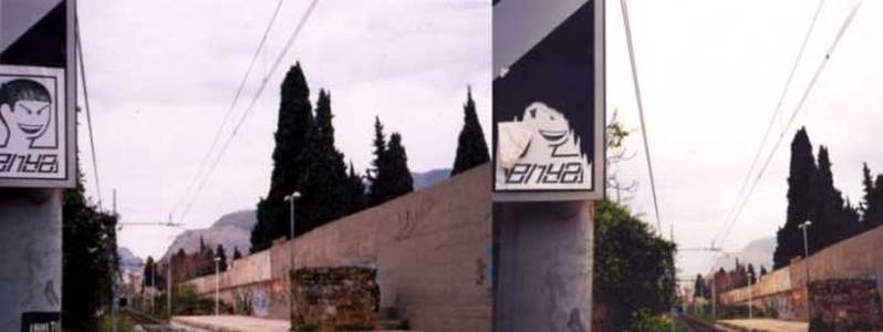  enyz stickers story italy