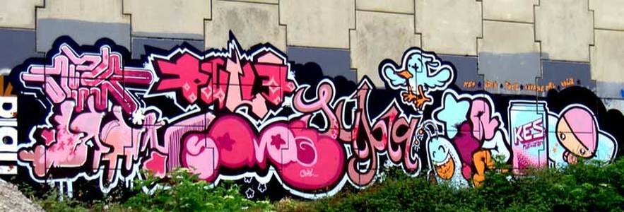  frik savage lepuzzle kes yubia bilbao spain