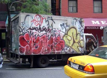  truck nyc