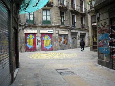  pez shutters barcelona