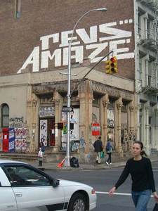  revs amaze roller nyc