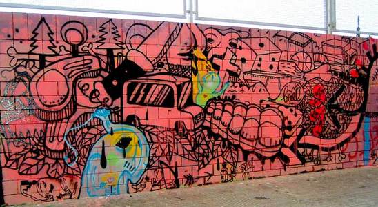  kuzz 1980crew barcelona