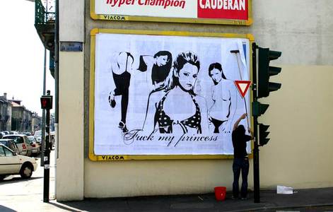  ac* process billboard bordeaux