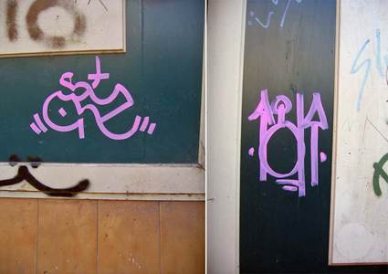  satone tags pink spain