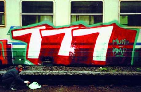  777 train-italy