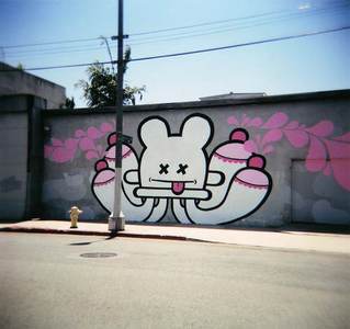  buffmonster losangeles california