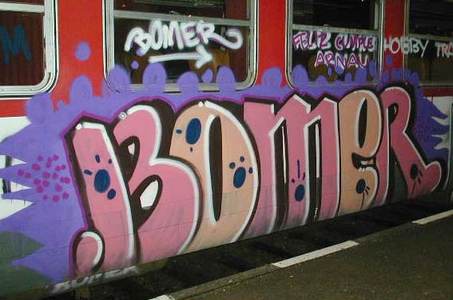  bomer train-bordeaux