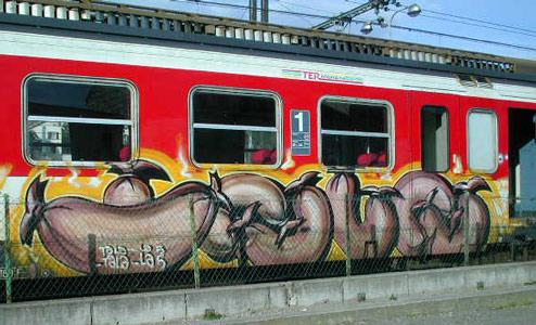  sausage train-bordeaux